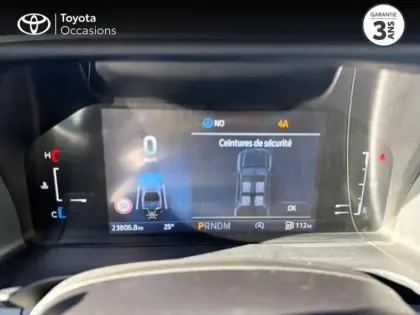 Photo 13 Ford Ranger Gén. IV (P703) Ph1 Limited 2