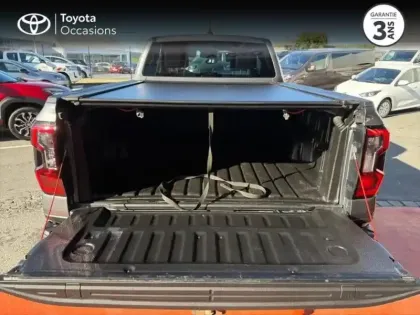 Photo 9 Ford Ranger Gén. IV (P703) Ph1 Limited 2