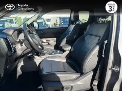 Photo 10 Ford Ranger Gén. IV (P703) Ph1 Limited 2