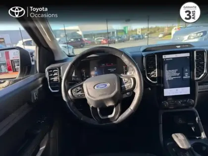 Photo 8 Ford Ranger Gén. IV (P703) Ph1 Limited 2