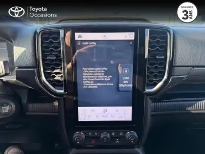 Photo 14 Ford Ranger Gén. IV (P703) Ph1 Limited 2