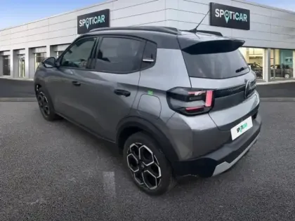 Photo 6 Citroën C3  1.2 Turbo 100ch MAX