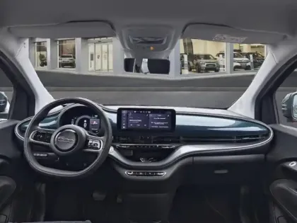 Photo 7 Fiat 500  e 118ch MY23