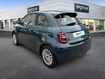 Photo 6 Fiat 500  e 118ch MY23