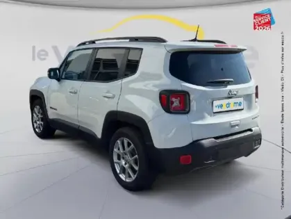 Photo 7 Jeep Renegade  1.0 GSE T3 120ch Limited MY21