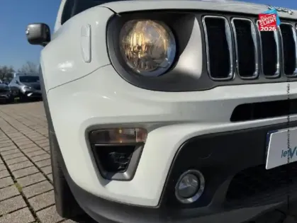Photo 12 Jeep Renegade  1.0 GSE T3 120ch Limited MY21