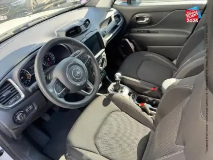 Photo 14 Jeep Renegade  1.0 GSE T3 120ch Limited MY21