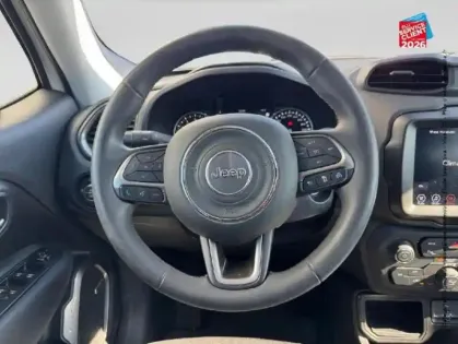 Photo 11 Jeep Renegade  1.0 GSE T3 120ch Limited MY21