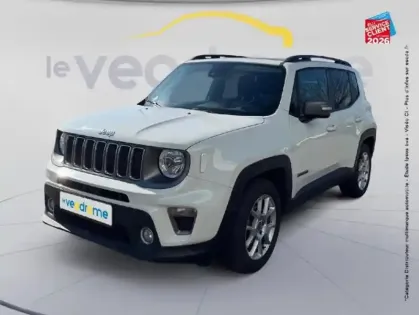 Photo Jeep Renegade