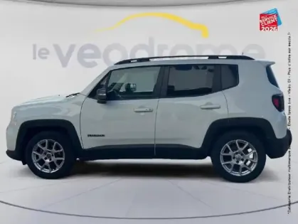 Photo 8 Jeep Renegade  1.0 GSE T3 120ch Limited MY21