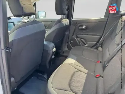 Photo 10 Jeep Renegade  1.0 GSE T3 120ch Limited MY21