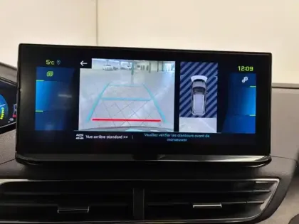 Photo 7 Peugeot 3008  HYBRID 225ch GT Pack e-EAT8