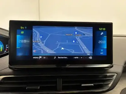 Photo 9 Peugeot 3008  HYBRID 225ch GT Pack e-EAT8