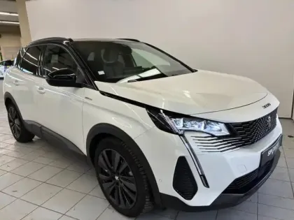 Photo 6 Peugeot 3008  HYBRID 225ch GT Pack e-EAT8