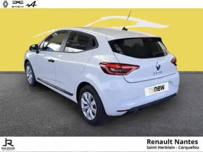 Photo 6 Renault Clio  1.0 SCe 65ch Authentic