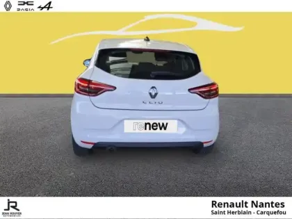 Photo 7 Renault Clio  1.0 SCe 65ch Authentic