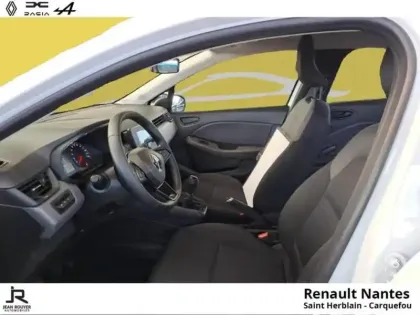 Photo 12 Renault Clio  1.0 SCe 65ch Authentic