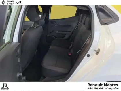 Photo 13 Renault Clio  1.0 SCe 65ch Authentic