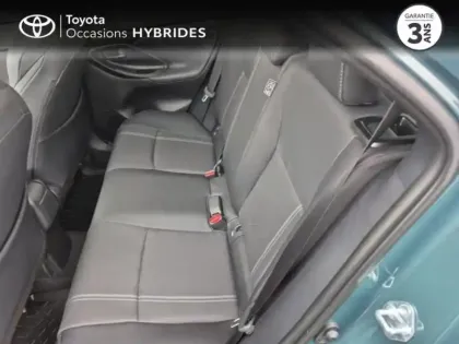 Photo 11 Toyota Yaris  Cross 130h Trail MY25