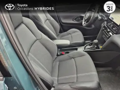 Photo 5 Toyota Yaris  Cross 130h Trail MY25