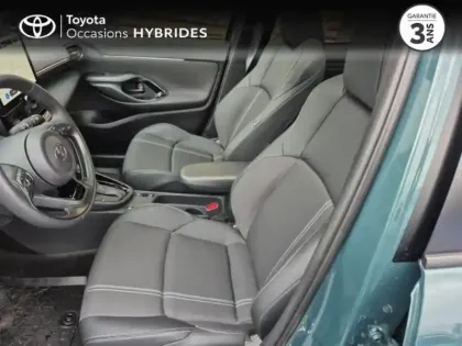 Photo 10 Toyota Yaris  Cross 130h Trail MY25