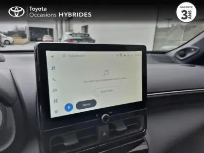 Photo 14 Toyota Yaris  Cross 130h Trail MY25