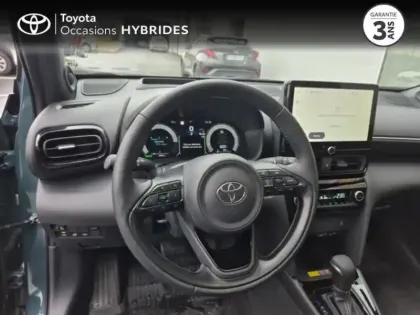 Photo 8 Toyota Yaris  Cross 130h Trail MY25