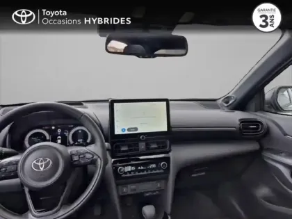 Photo 7 Toyota Yaris  Cross 130h Trail MY25