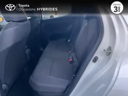 Photo 11 Toyota Yaris  116h Design 5p MY22