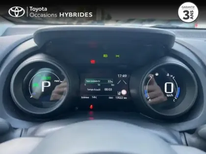 Photo 13 Toyota Yaris  116h Design 5p MY22