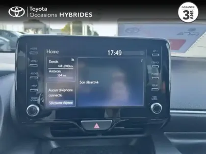 Photo 14 Toyota Yaris  116h Design 5p MY22