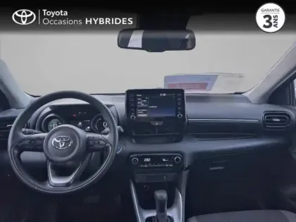 Photo 7 Toyota Yaris  116h Design 5p MY22