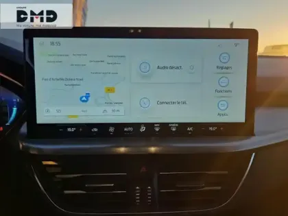 Photo 5 Ford Focus  1.0 Flexifuel mHEV 125ch Titanium X Business