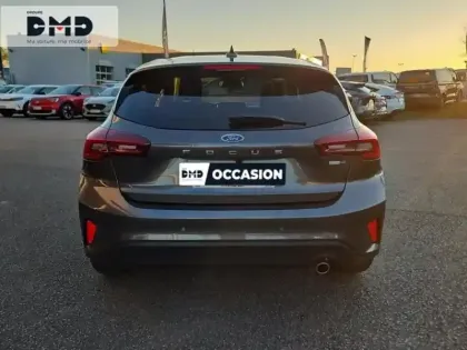 Photo 10 Ford Focus  1.0 Flexifuel mHEV 125ch Titanium X Business