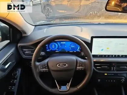 Photo 6 Ford Focus  1.0 Flexifuel mHEV 125ch Titanium X Business