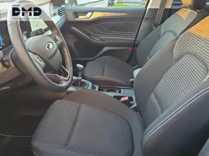 Photo 8 Ford Focus  1.0 Flexifuel mHEV 125ch Titanium X Business