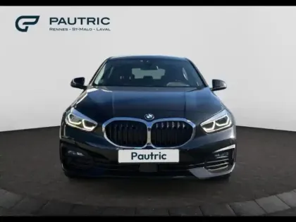 Photo 7 BMW Serie 1 Série 1 116d 116ch Business Design