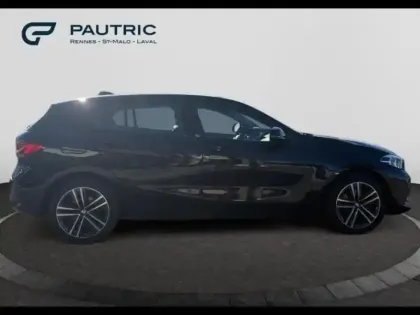 Photo 5 BMW Serie 1 Série 1 116d 116ch Business Design