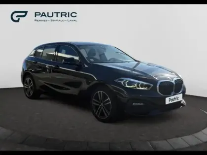 Photo 6 BMW Serie 1 Série 1 116d 116ch Business Design