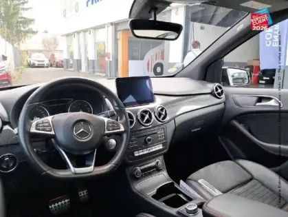 Photo 30 Mercedes Classe B  180 d 109ch Fascination 7G-DCT