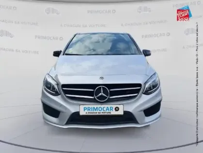 Photo 17 Mercedes Classe B  180 d 109ch Fascination 7G-DCT