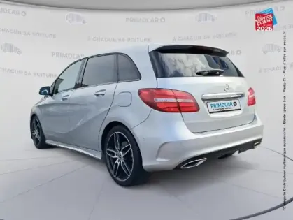 Photo 23 Mercedes Classe B  180 d 109ch Fascination 7G-DCT