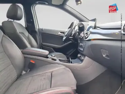 Photo 20 Mercedes Classe B  180 d 109ch Fascination 7G-DCT