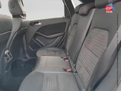 Photo 26 Mercedes Classe B  180 d 109ch Fascination 7G-DCT