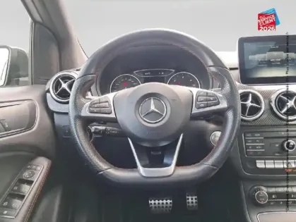 Photo 12 Mercedes Classe B  180 d 109ch Fascination 7G-DCT