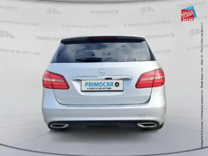 Photo 22 Mercedes Classe B  180 d 109ch Fascination 7G-DCT
