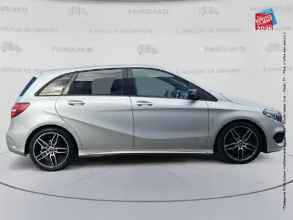 Photo 19 Mercedes Classe B  180 d 109ch Fascination 7G-DCT