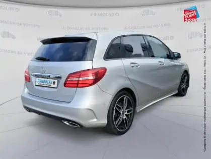 Photo 21 Mercedes Classe B  180 d 109ch Fascination 7G-DCT