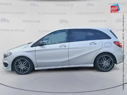 Photo 9 Mercedes Classe B  180 d 109ch Fascination 7G-DCT