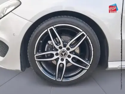 Photo 10 Mercedes Classe B  180 d 109ch Fascination 7G-DCT